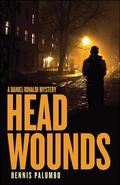 Cover: Head Wounds - Poisoned Pen Press