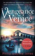Cover: Vengeance in Venice - Constable
