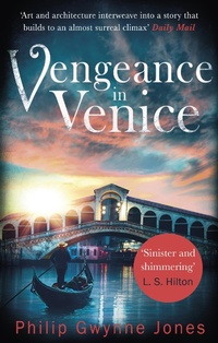 Enlarge image Cover: Vengeance in Venice - Constable