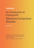 Cover: An Introduction to Coping with Obsessive Compulsive Disorder, 2nd Edition - Robinson