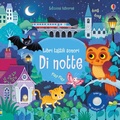 Cover: Di notte - Libri tattili sonori;Usborne