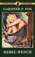 Cover: Rebel Wench - Wildside Press