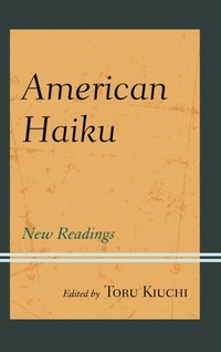 Enlarge image Cover: American Haiku - Lexington Books
