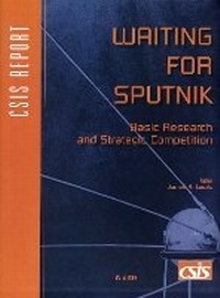 Enlarge image Cover: Waiting for Sputnik - Centre for Strategic & International Studies,U.S.