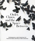 Cover: Order, Chaos, and the Space Between - Phoenix Art Museum,U.S.