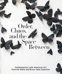 Enlarge image Cover: Order, Chaos, and the Space Between - Phoenix Art Museum,U.S.