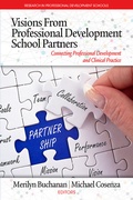 Cover: Visions from Professional Development School Partners - Information Age Publishing