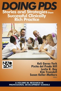 Enlarge image Cover: Doing PDS - Information Age Publishing