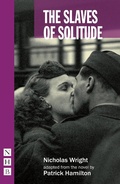 Cover: The Slaves of Solitude - Nick Hern Books
