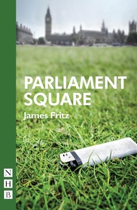 Enlarge image Cover: Parliament Square - Nick Hern Books