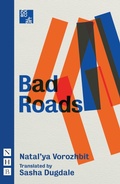 Cover: Bad Roads - Nick Hern Books