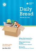 Cover: Daily Bread - Scripture Union