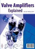 Cover: Valves Amplifiers Explained - Radio Society of Great Britain