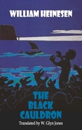 Cover: The Black Cauldron - Dedalus