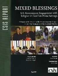 Enlarge image Cover: Mixed Blessings - Centre for Strategic & International Studies,U.S.