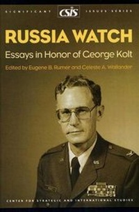 Enlarge image Cover: Russia Watch - Centre for Strategic & International Studies,U.S.