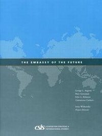 Enlarge image Cover: The Embassy of the Future - Centre for Strategic & International Studies,U.S.