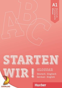 Abbildung von: Starten wir! A1 - Hueber Verlag