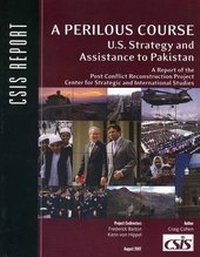 Enlarge image Cover: A Perilous Course - Centre for Strategic & International Studies,U.S.