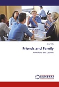 Cover: Friends and Family - LAP Lambert Academic Publishing