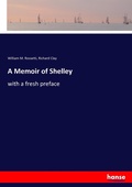 Cover: A Memoir of Shelley - Hansebooks