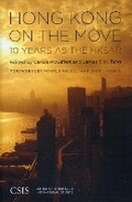 Cover: Hong Kong on the Move - Centre for Strategic & International Studies,U.S.