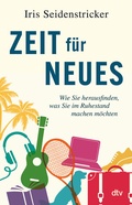 Cover: Zeit f&uuml;r Neues - dtv