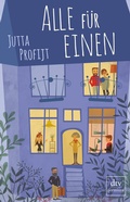 Cover: Alle f&uuml;r einen - dtv
