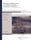 Cover: Responding to Catastrophes - Centre for Strategic & International Studies,U.S.