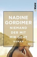 Cover: Niemand der mit mir geht - Piper