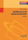 Cover: Einf&uuml;hrung in die Kulturwissenschaft - wbg Academic in Herder