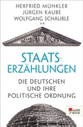 Cover: Staatserz&auml;hlungen - Rowohlt
