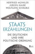 Cover: Staatserz&auml;hlungen - Rowohlt Berlin