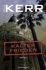 Cover: Kalter Frieden - Wunderlich