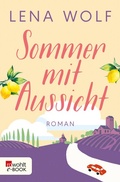 Cover: Sommer mit Aussicht - Rowohlt