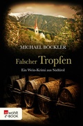 Cover: Falscher Tropfen - Rowohlt