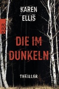 Cover: Die im Dunkeln - Rowohlt Taschenbuch