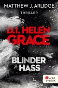 Cover: D.I. Helen Grace: Blinder Hass - Rowohlt
