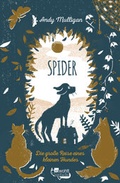 Cover: Spider. Die gro&szlig;e Reise eines kleinen Hundes - Rowohlt Taschenbuch