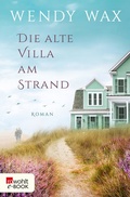 Cover: Die alte Villa am Strand - Rowohlt