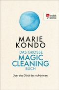 Cover: Das gro&szlig;e Magic-Cleaning-Buch - Rowohlt