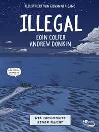 Abbildung von: Illegal - Die Geschichte einer Flucht - Rowohlt Taschenbuch