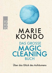 Enlarge image Cover: Das große Magic-Cleaning-Buch - Rowohlt Taschenbuch