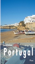 Cover: Lesereise Portugal - Picus Verlag