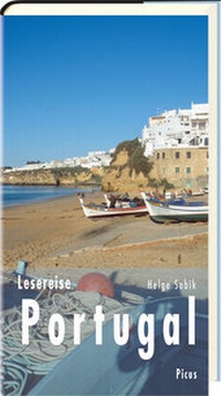 Abbildung von: Lesereise Portugal - Picus Verlag