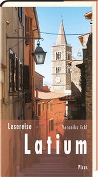 Abbildung von: Lesereise Latium - Picus Verlag