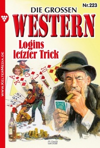 Enlarge image Cover: Logins letzter Trick - Blattwerk Handel GmbH