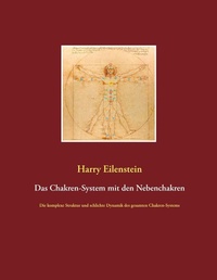 Abbildung von: Das Chakren-System mit den Nebenchakren - Books on Demand