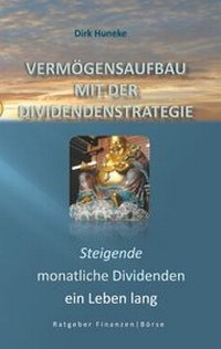 Abbildung von: Vermögensaufbau mit der Dividendenstrategie - BoD - Books on Demand