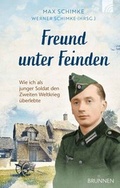 Cover: Freund unter Feinden - Brunnen Verlag GmbH